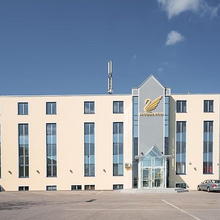 Lechpark Hotel Untermeitingen Εξωτερικό φωτογραφία