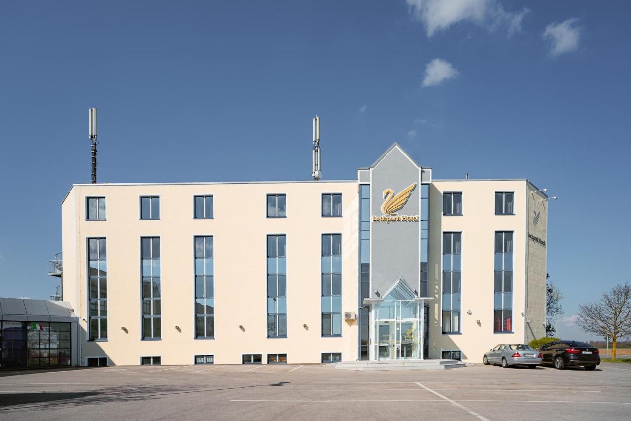 Lechpark Hotel Untermeitingen Εξωτερικό φωτογραφία