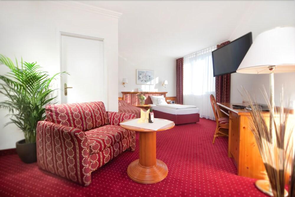 Lechpark Hotel Untermeitingen Εξωτερικό φωτογραφία
