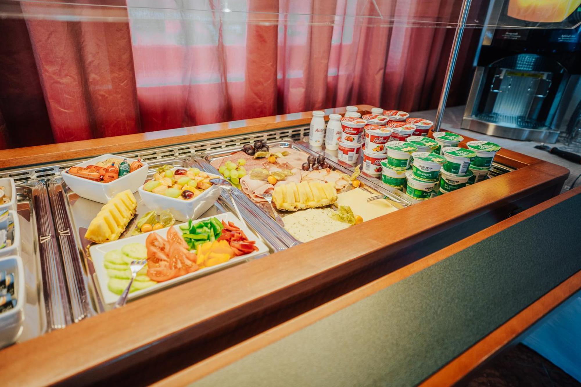 Lechpark Hotel Untermeitingen Εξωτερικό φωτογραφία