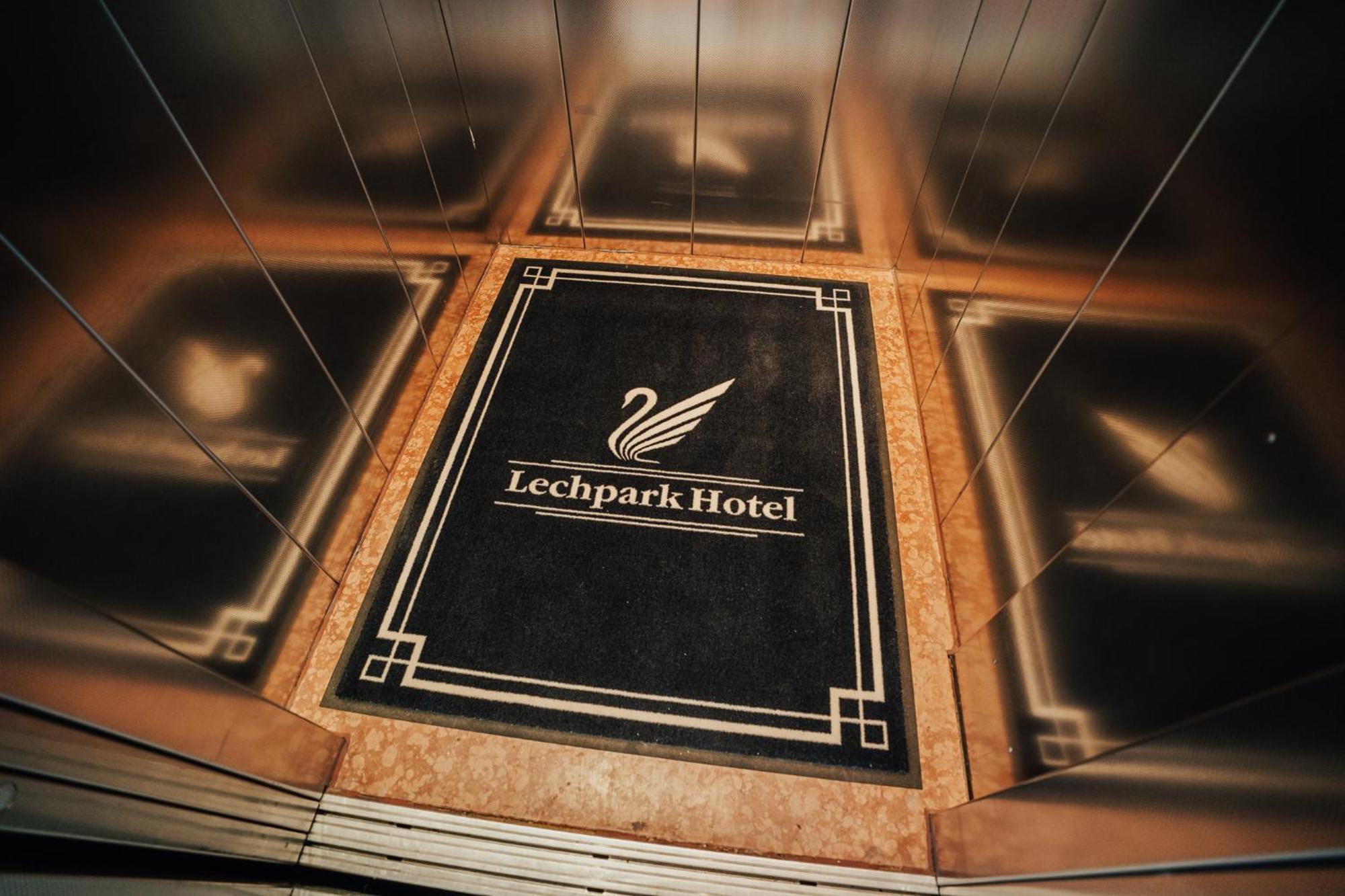 Lechpark Hotel Untermeitingen Εξωτερικό φωτογραφία