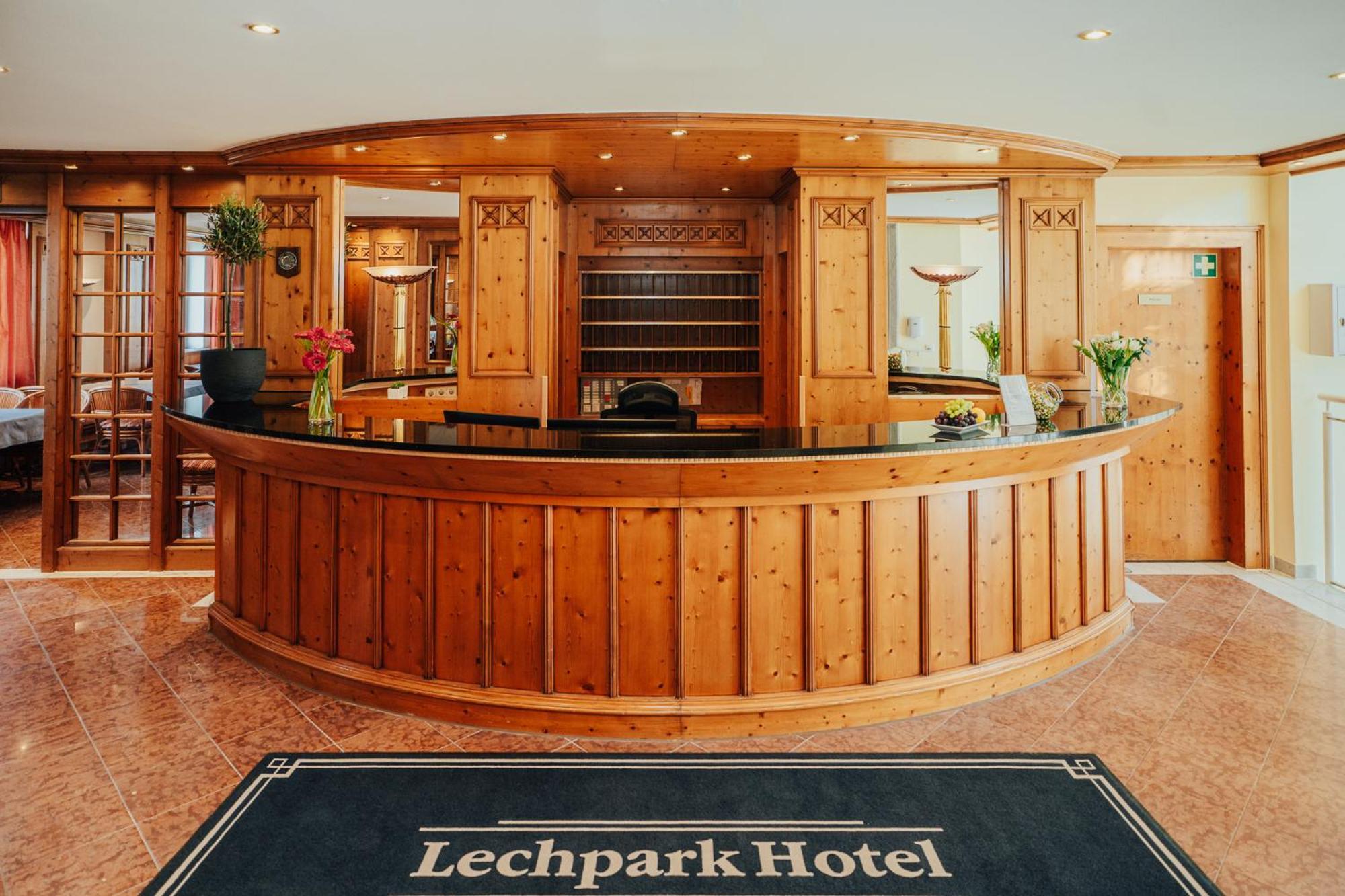 Lechpark Hotel Untermeitingen Εξωτερικό φωτογραφία