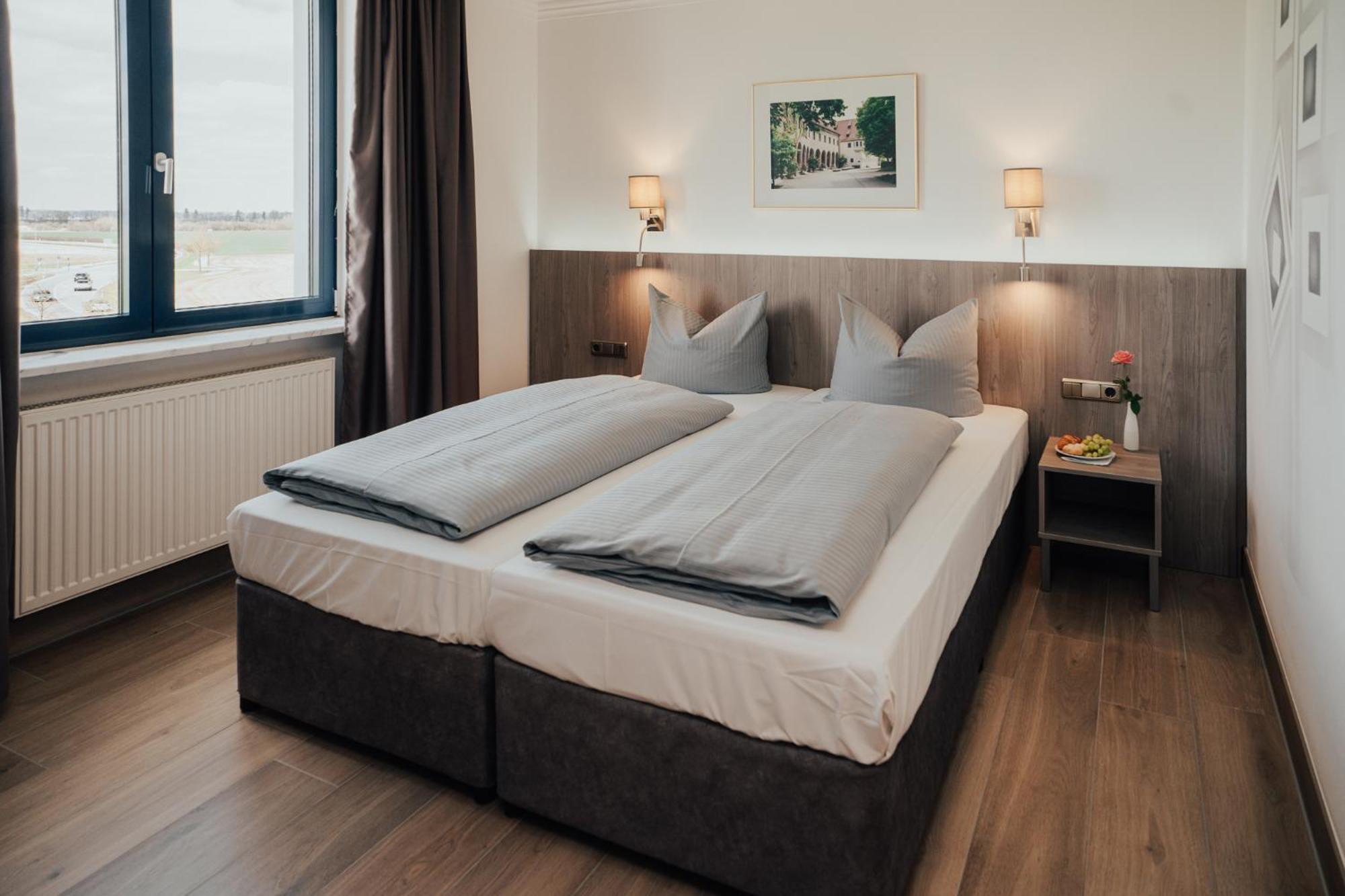 Lechpark Hotel Untermeitingen Εξωτερικό φωτογραφία