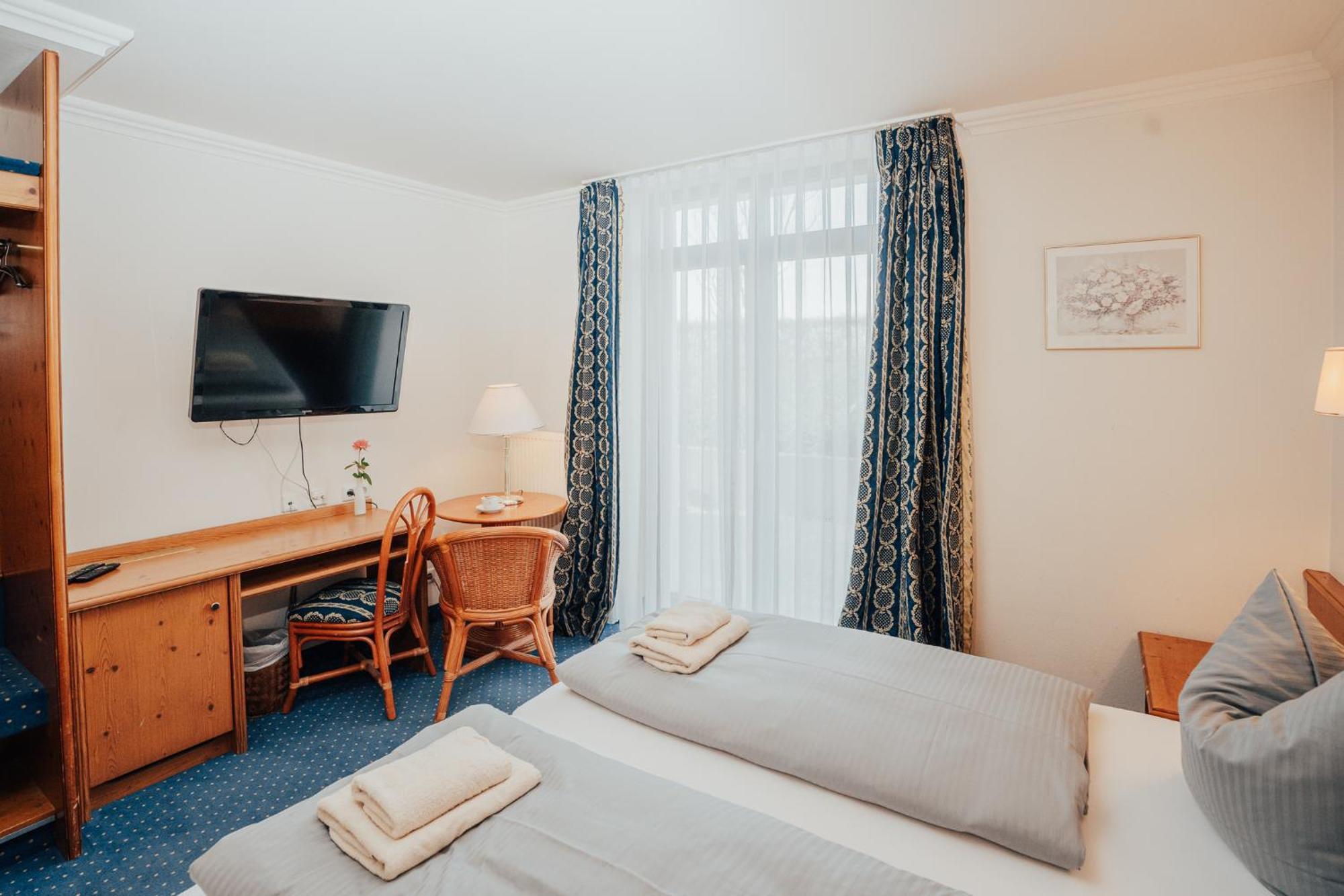 Lechpark Hotel Untermeitingen Εξωτερικό φωτογραφία