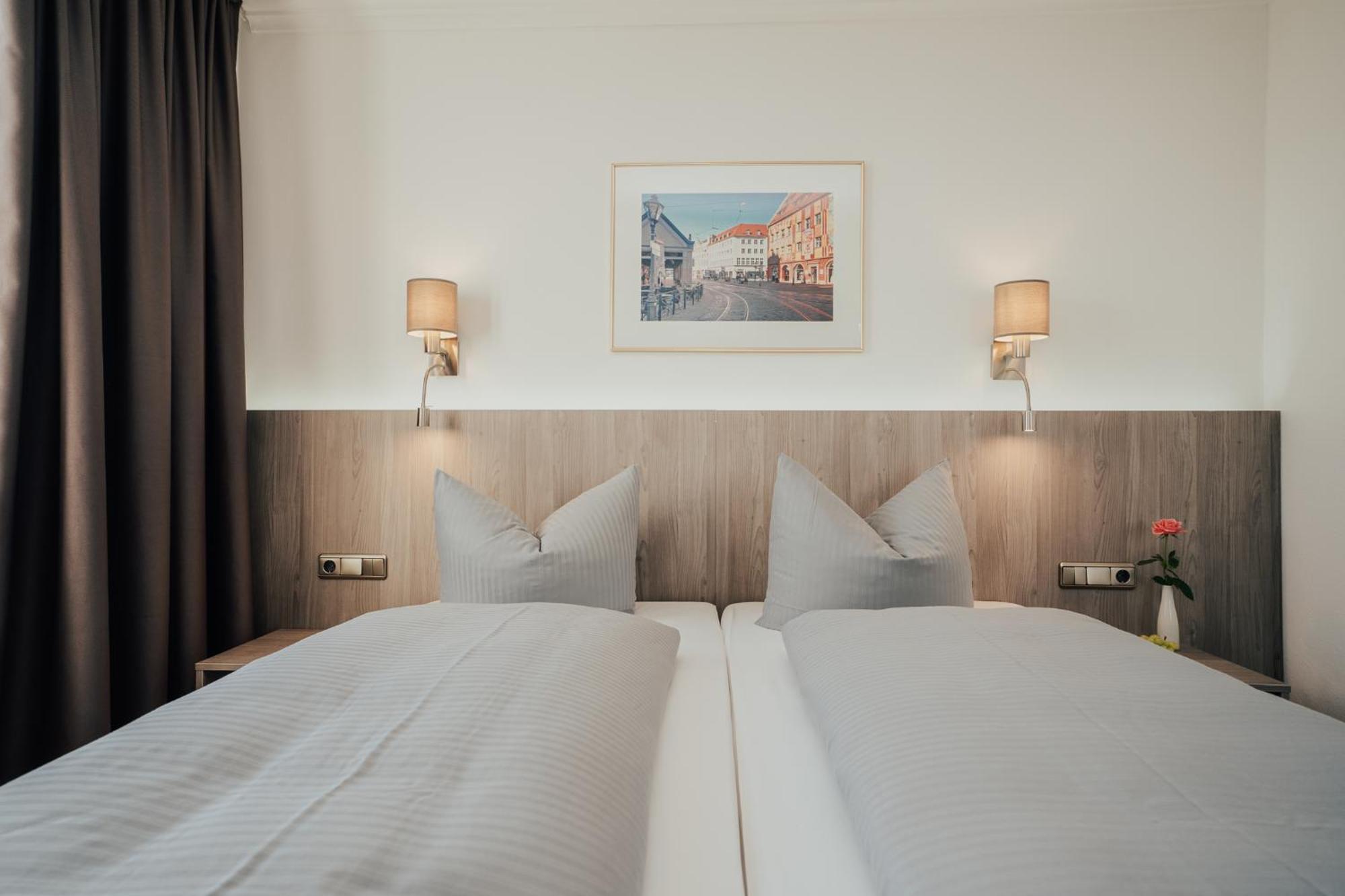 Lechpark Hotel Untermeitingen Εξωτερικό φωτογραφία