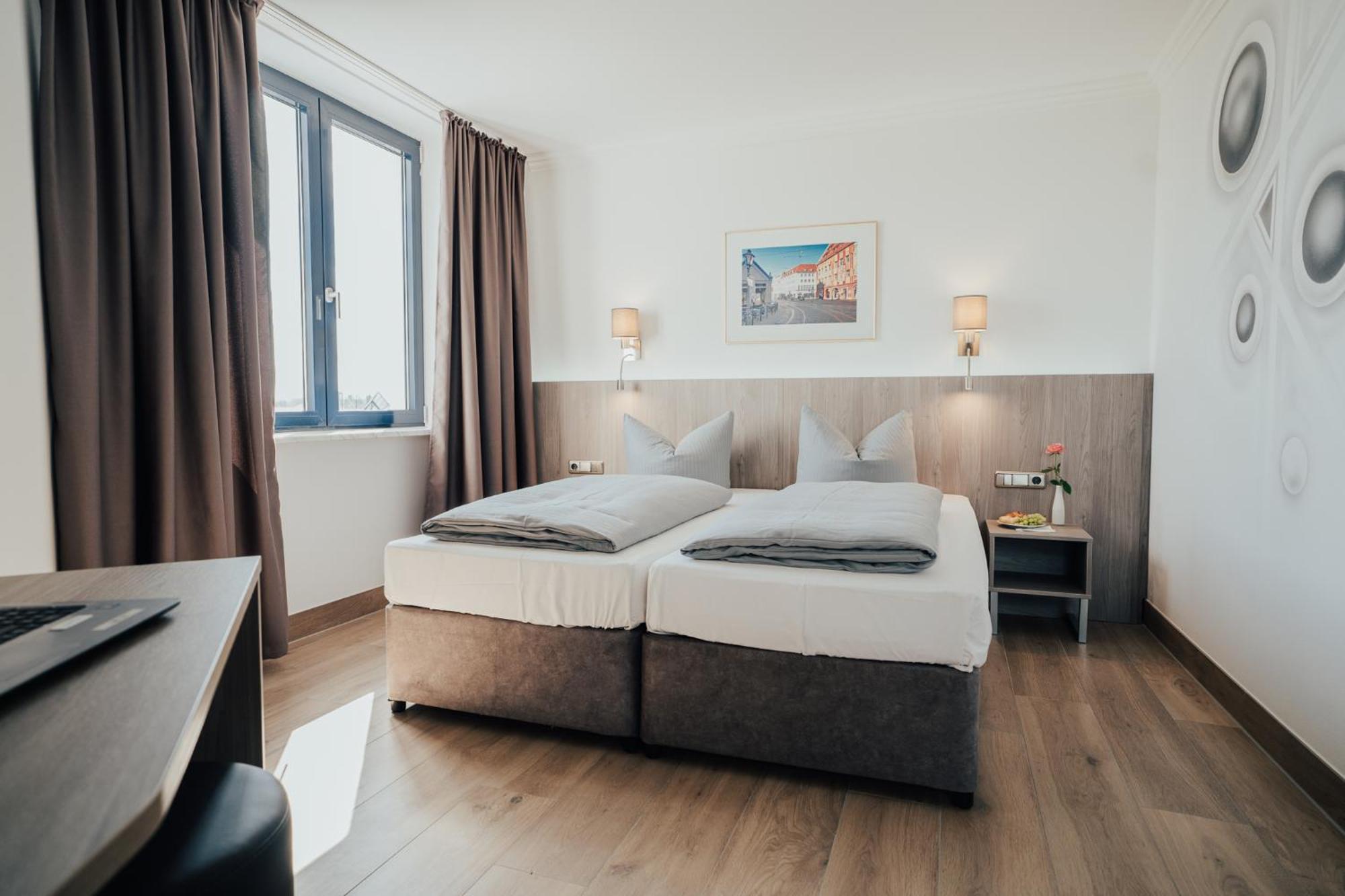 Lechpark Hotel Untermeitingen Εξωτερικό φωτογραφία