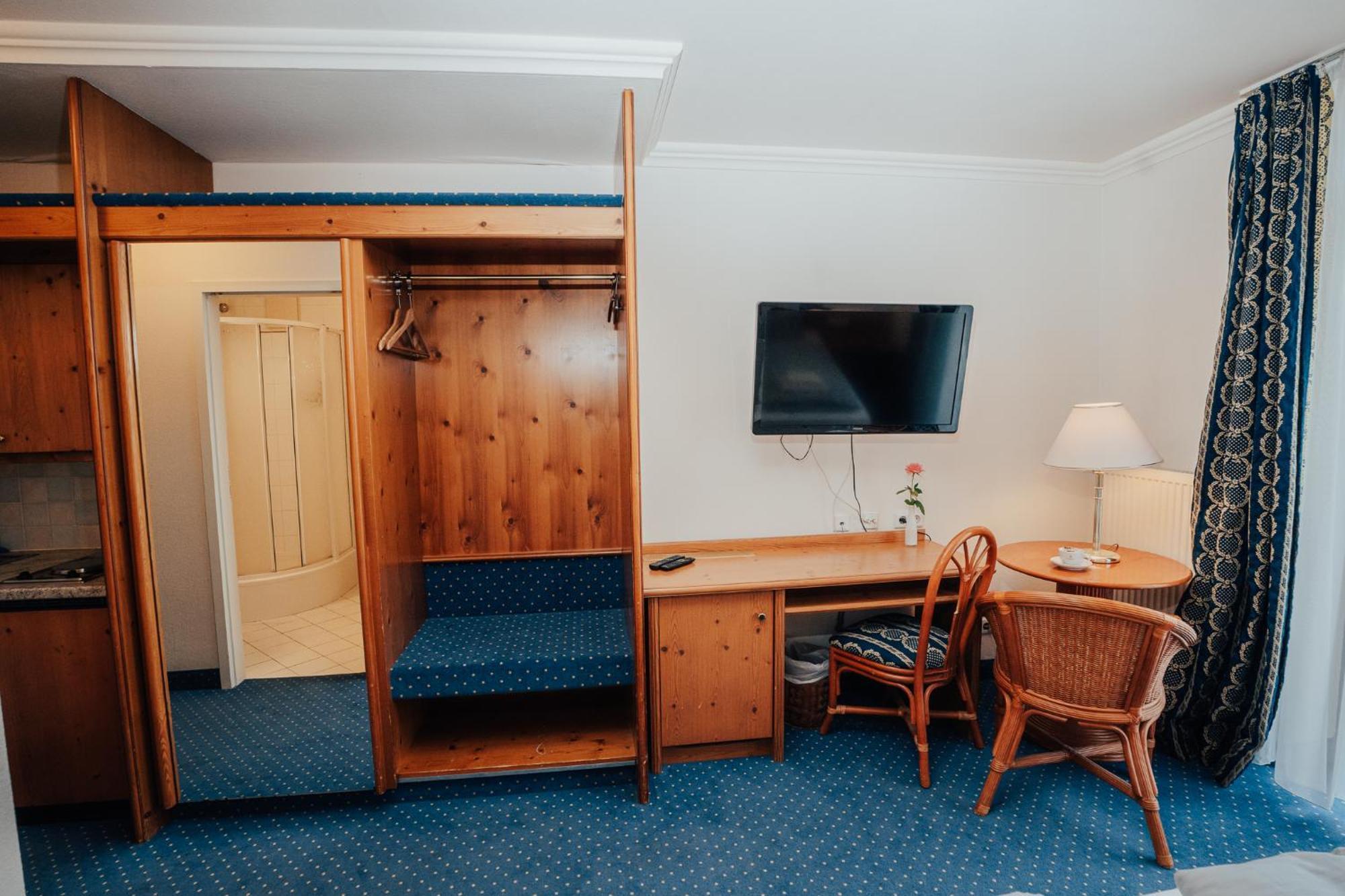 Lechpark Hotel Untermeitingen Εξωτερικό φωτογραφία