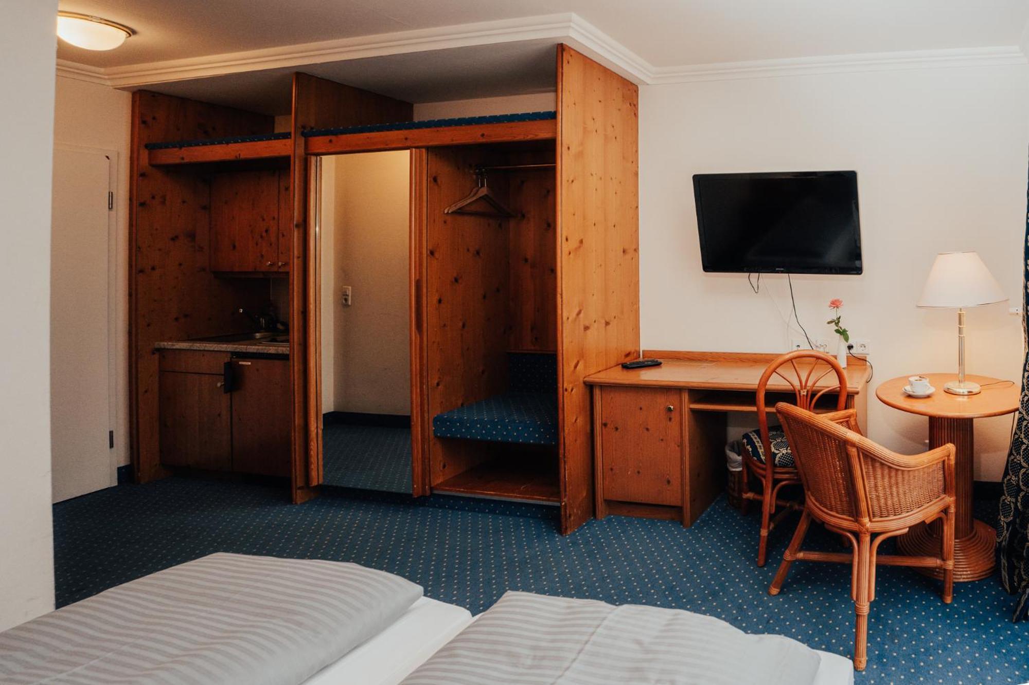 Lechpark Hotel Untermeitingen Εξωτερικό φωτογραφία