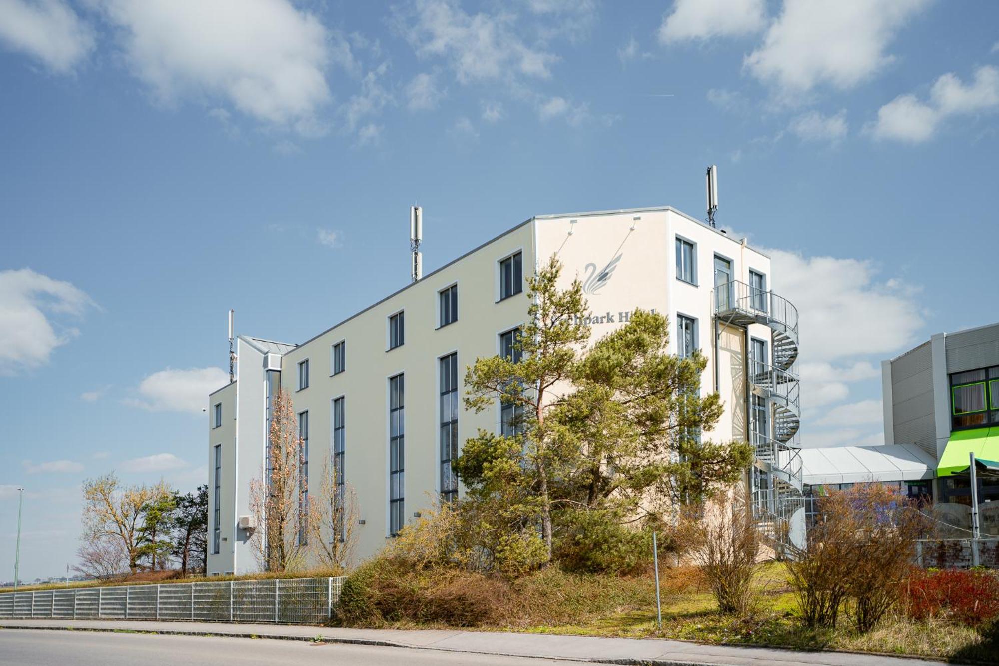 Lechpark Hotel Untermeitingen Εξωτερικό φωτογραφία