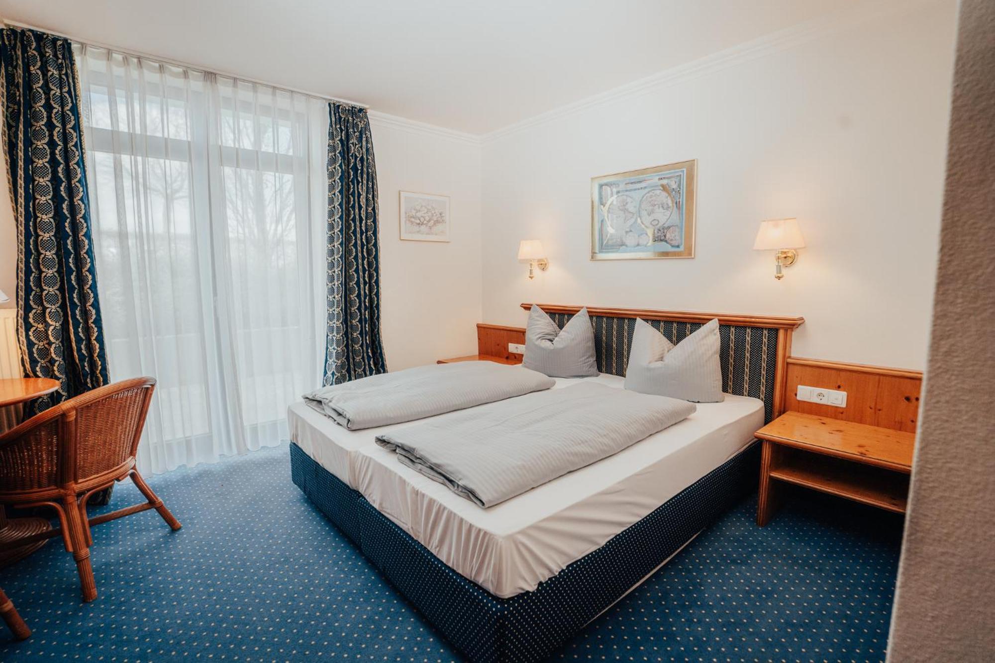 Lechpark Hotel Untermeitingen Εξωτερικό φωτογραφία