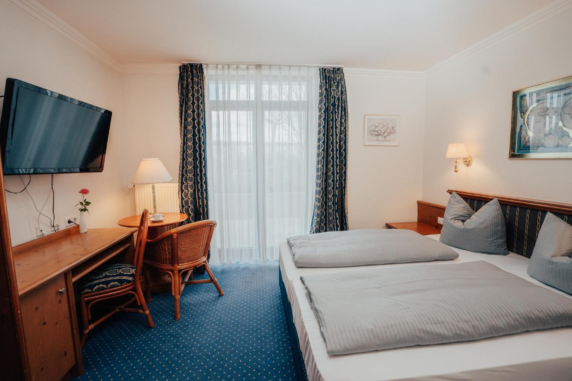 Lechpark Hotel Untermeitingen Εξωτερικό φωτογραφία
